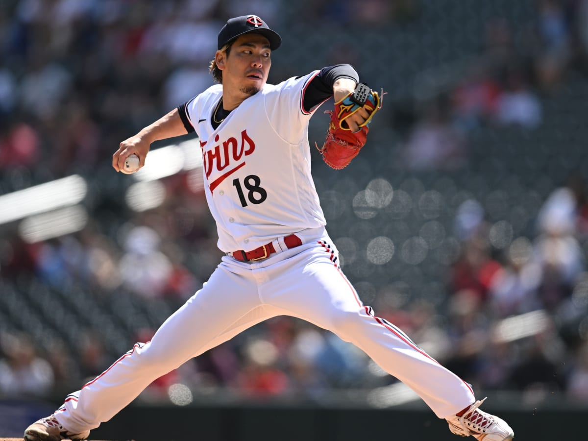 Twins reinstate RHP Kenta Maeda from injured list