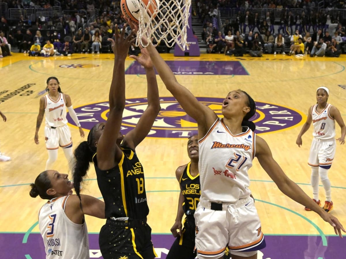Los Angeles Sparks vs. Connecticut Sun I WNBA LIVE SCOREBOARD 2023