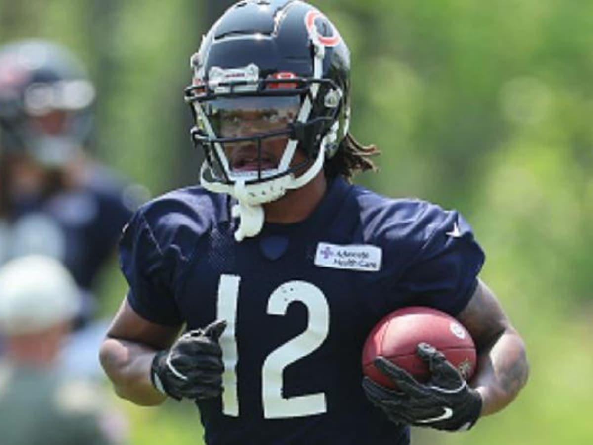 Bears report card: Grading offense, defense through two training camp weeks  – NBC Sports Chicago