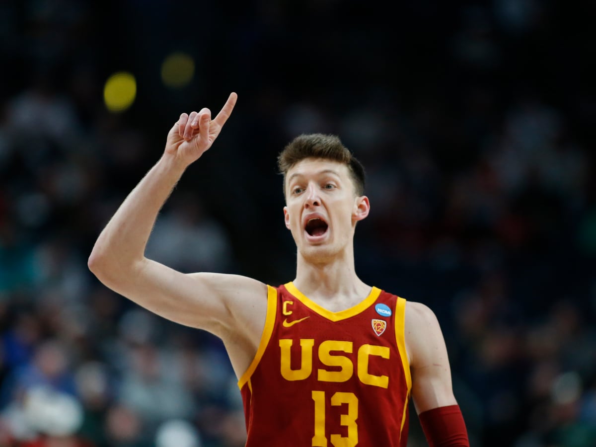 USC's Drew Peterson signs with Miami Heat - Sports Illustrated USC Trojans News, Analysis and More