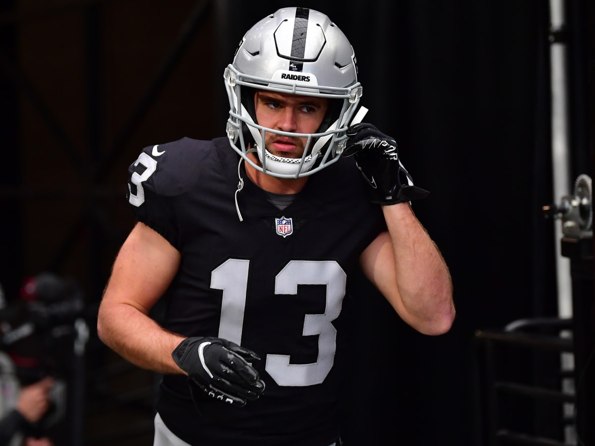 Raiders Hunter Renfrow Earns Praise from NFL Great - Sports Illustrated Las  Vegas Raiders News, Analysis and More