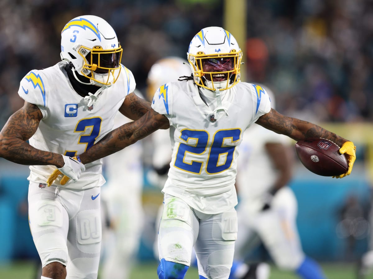Sorting Out the Crowded Los Angeles Chargers Wide Receivers Room