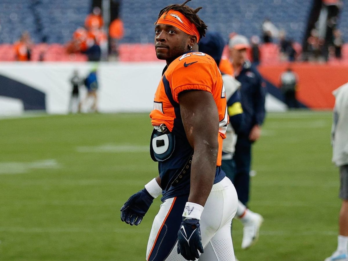 Should you start Broncos RB Melvin Gordon vs. the Houston Texans?