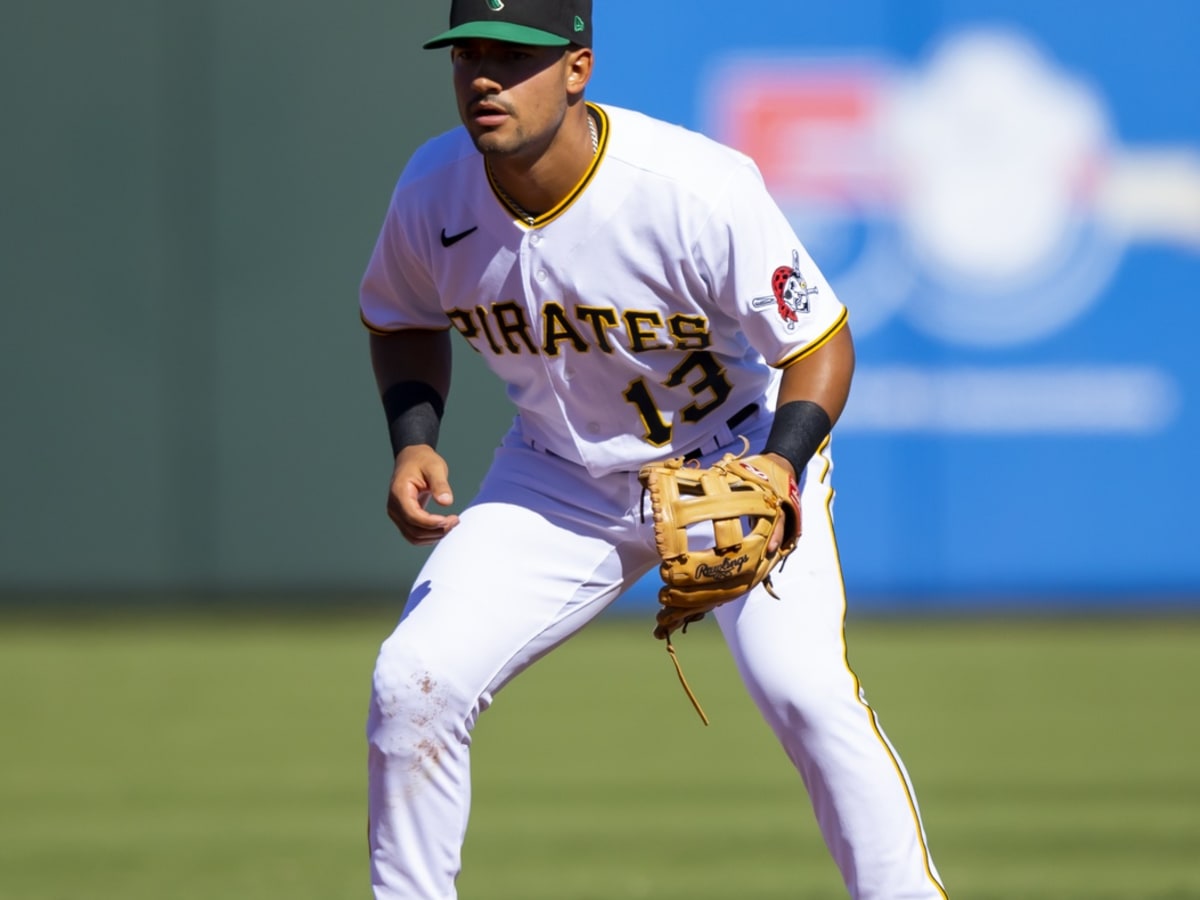 Pirates call up 2020 1st-round draft pick Nick Gonzales from Triple-A