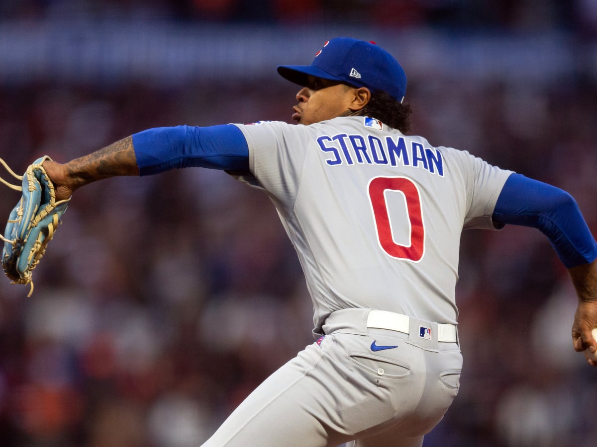 Marcus Stroman Correctly Believes Cubs Can Compete Next Year by Adding 'Few  Pieces' - Cubs Insider