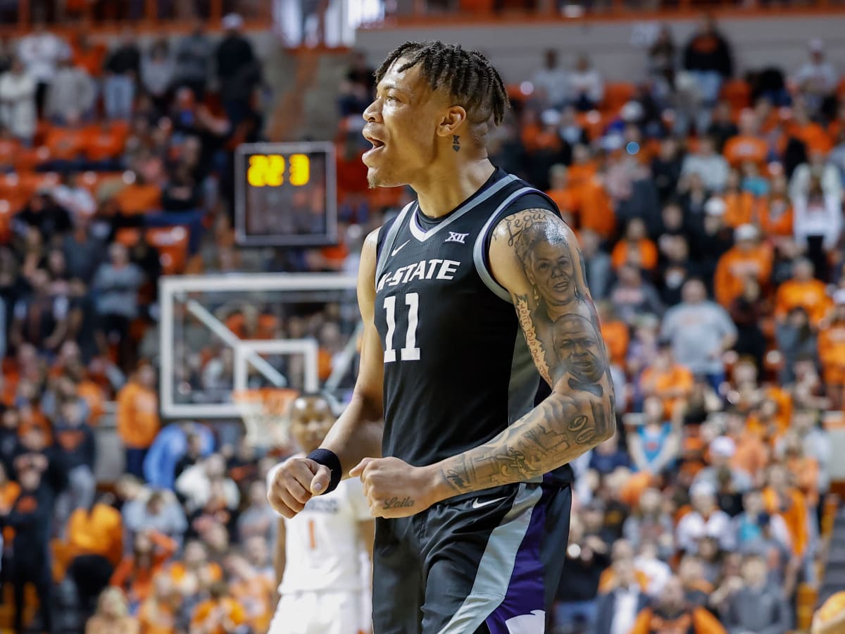 Johnson Selected by Oklahoma City Thunder in the NBA Draft - Kansas State  University Athletics