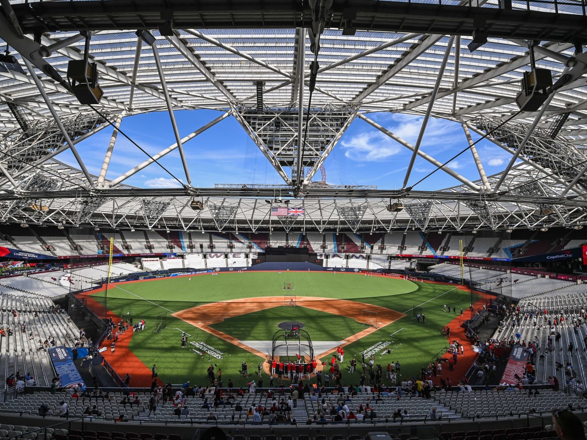 Cubs-Cardinals London Series: Everything to know about 2023