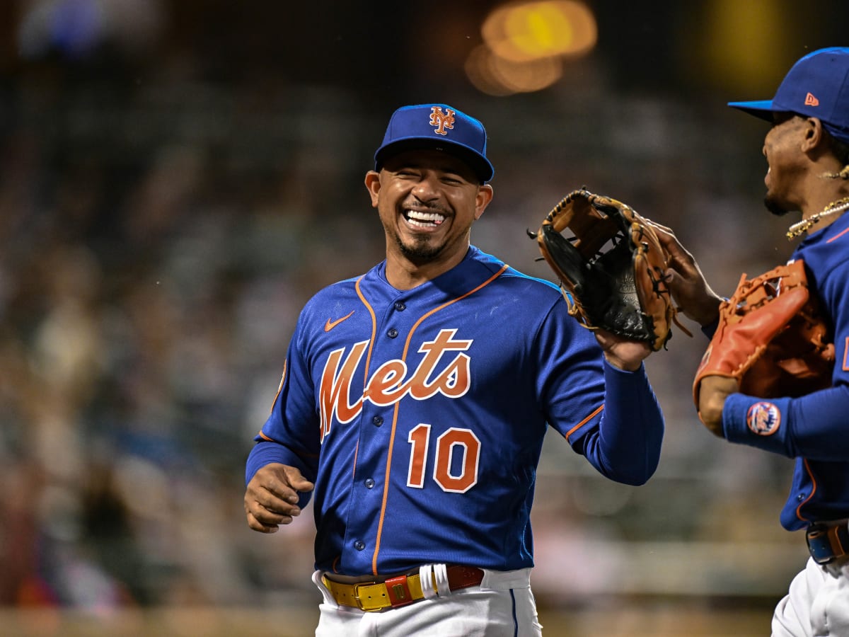 Eduardo Escobar could be in Mets uniform on Saturday - Newsday