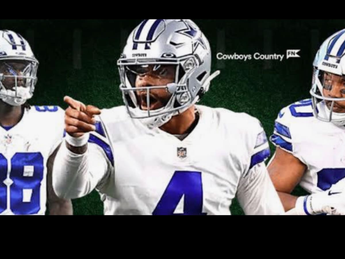 Dallas Cowboys No. 1 with Dak Prescott and New 'Triplets' Topping NFL  Merchandise Sales - FanNation Dallas Cowboys News, Analysis and More