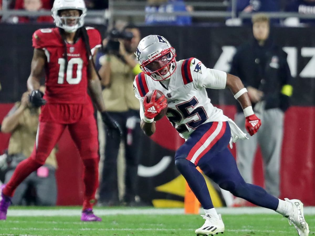 Patriots' Marcus Jones named to PFWA's 2022 All-NFL team - Pats Pulpit