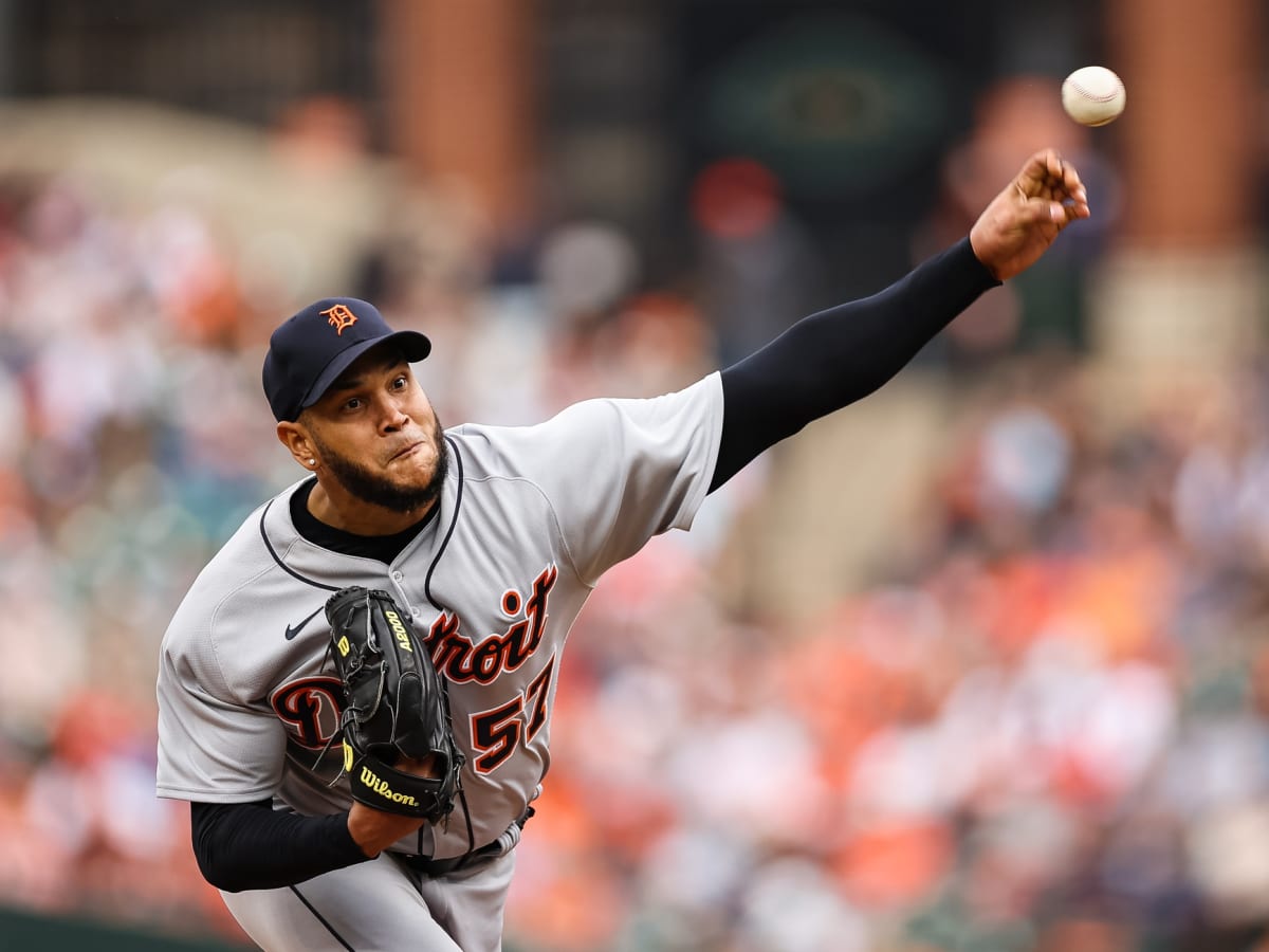 Pair of Detroit Tigers Pitchers Get Good Injury News - Fastball