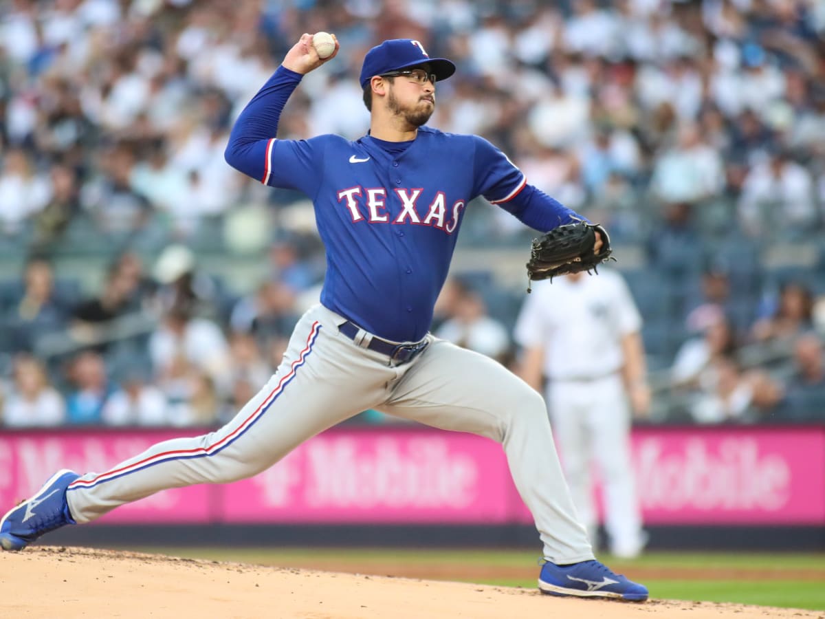 Jacob deGrom Gives Rangers Rotation Clarity, DFW Pro Sports
