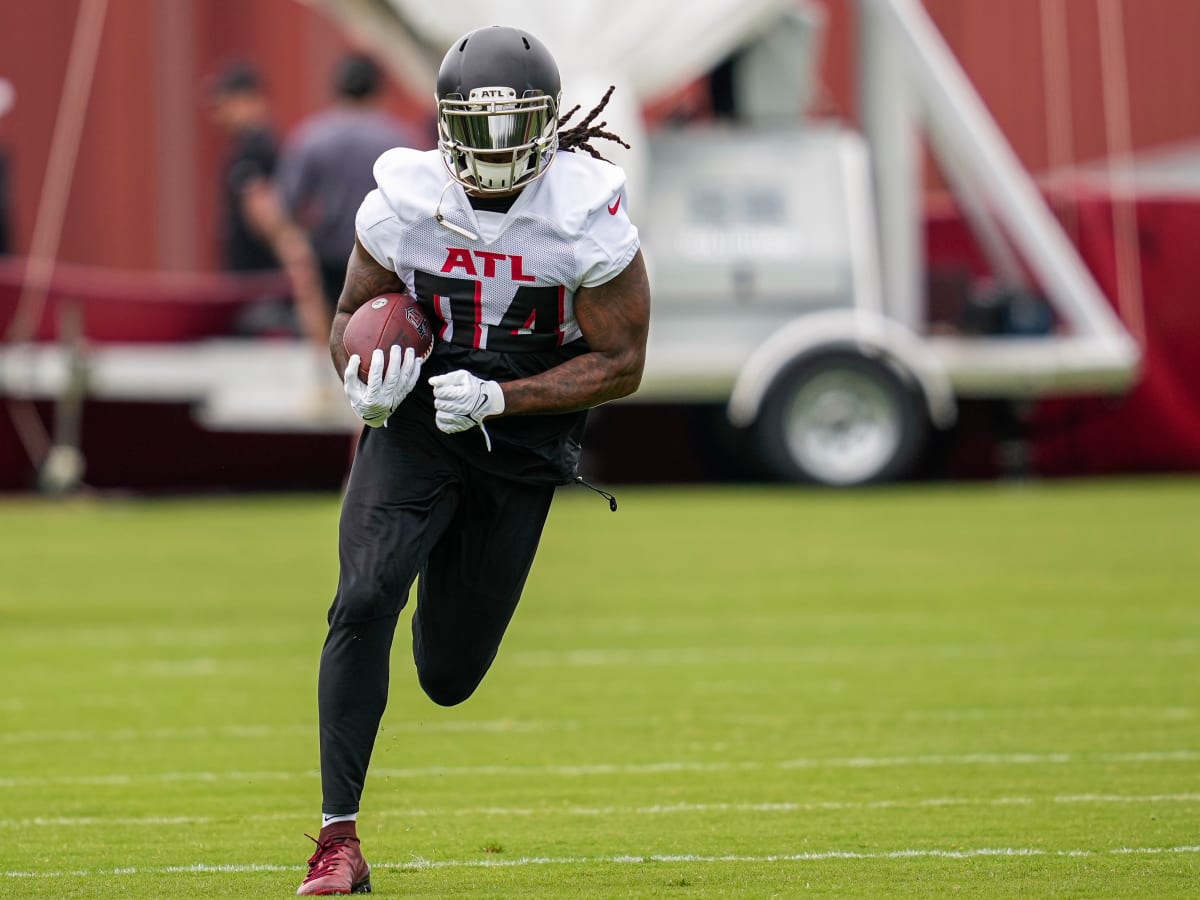 Cordarrelle Patterson very open to staying with Falcons after 2021