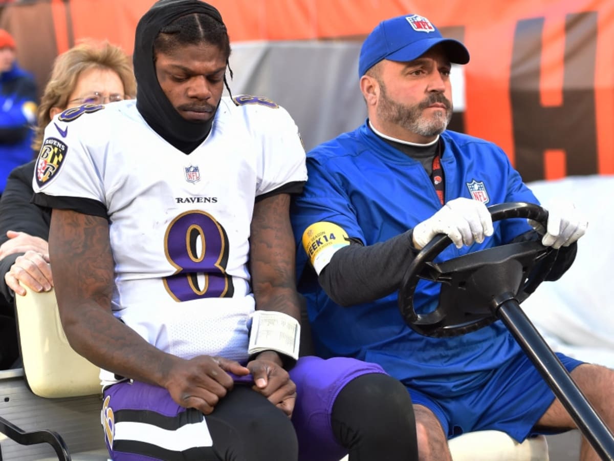 Baltimore Ravens Odell Beckham Jr. 'Security Blanket' For Lamar Jackson? -  Sports Illustrated Baltimore Ravens News, Analysis and More