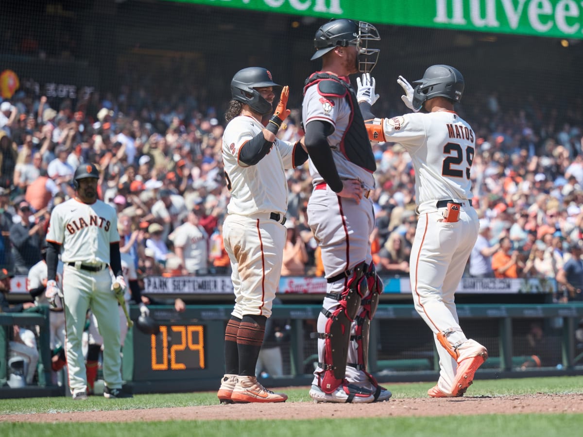 Pavin Smith's go-ahead homer (3), 05/20/2023