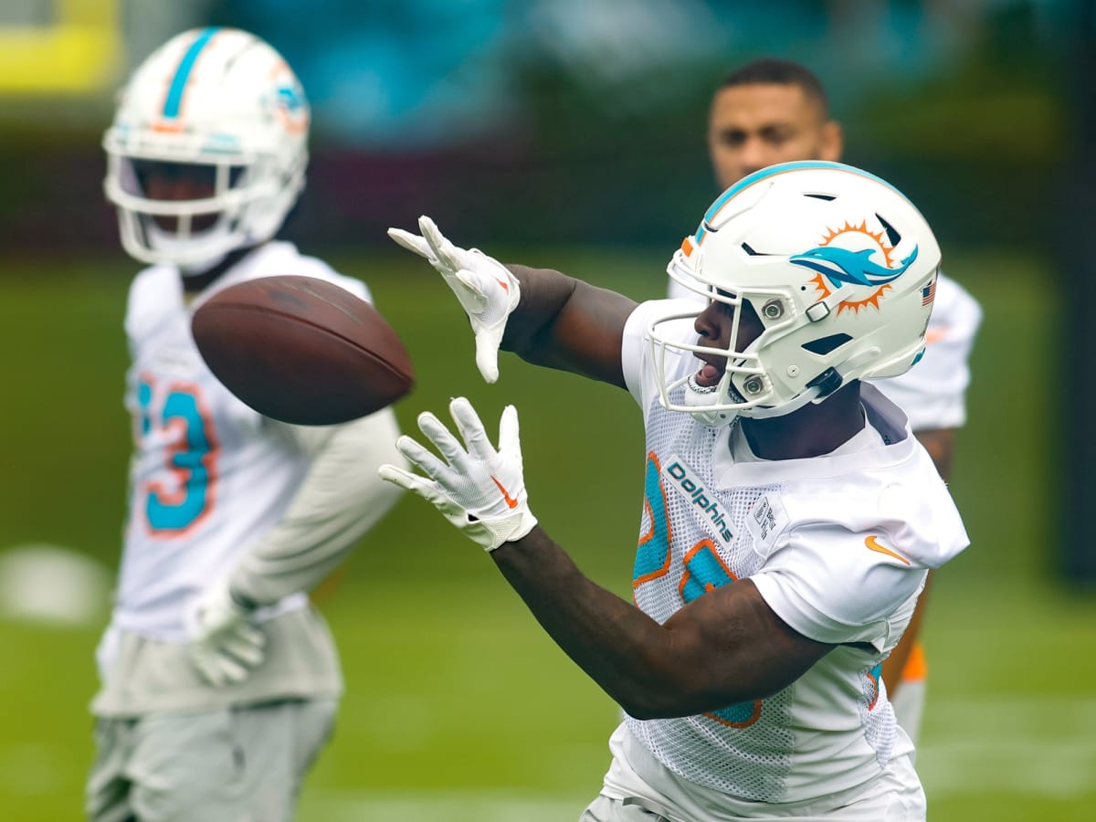 Miami Dolphins Rookie Watch: Newcomers see little action in Week 1