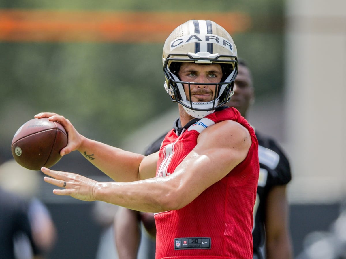 New Orleans Saints 2023 NFL Preview: Hoping costly addition of QB Derek Carr  has a big payoff