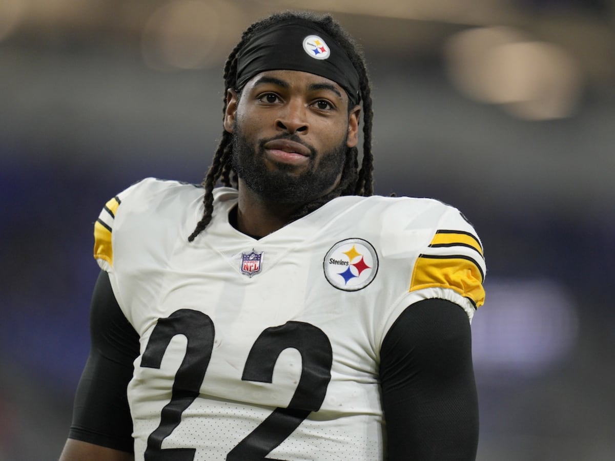 Pittsburgh Steelers' Najee Harris Has One of the NFL's Top Selling Jerseys  - Sports Illustrated Pittsburgh Steelers News, Analysis and More