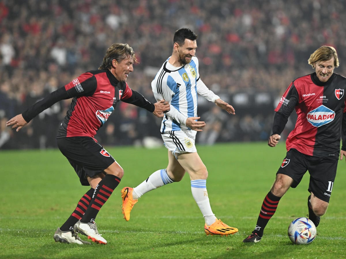 Newells Old Boys score today - Newells Old Boys latest score - Argentina ⊕