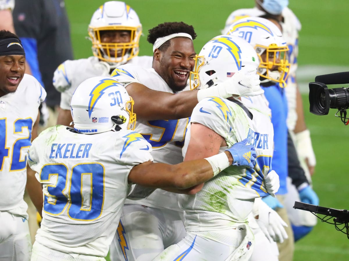 NFL Draft 2021: How Chargers star Austin Ekeler provides hope for any  player undrafted