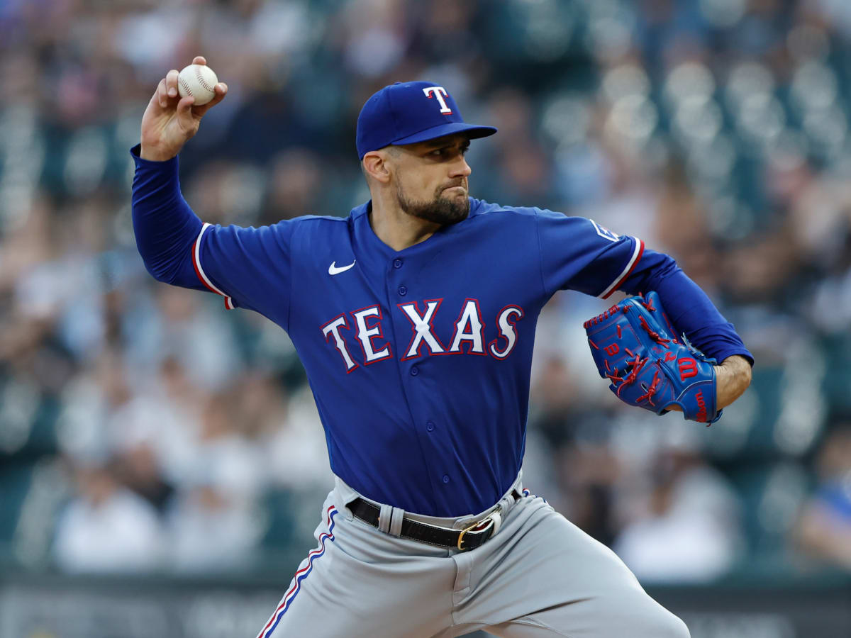 How Rangers SP Nathan Eovaldi Stymied the Astros in the 2023 ALCS