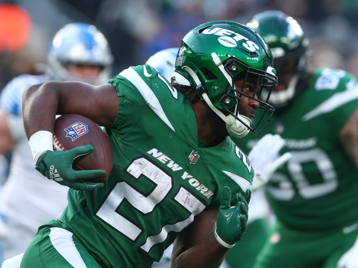 2023 Jets Country Player Profile: RB Zonovan Knight (27) - Sports  Illustrated New York Jets News, Analysis and More