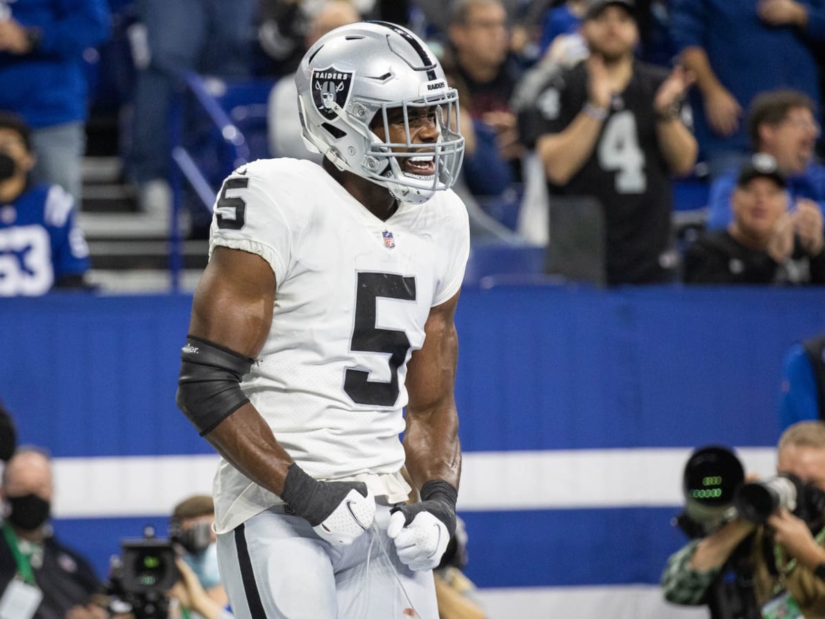 Las Vegas Raiders Divine Deablo on transition to linebacker - Sports  Illustrated Las Vegas Raiders News, Analysis and More