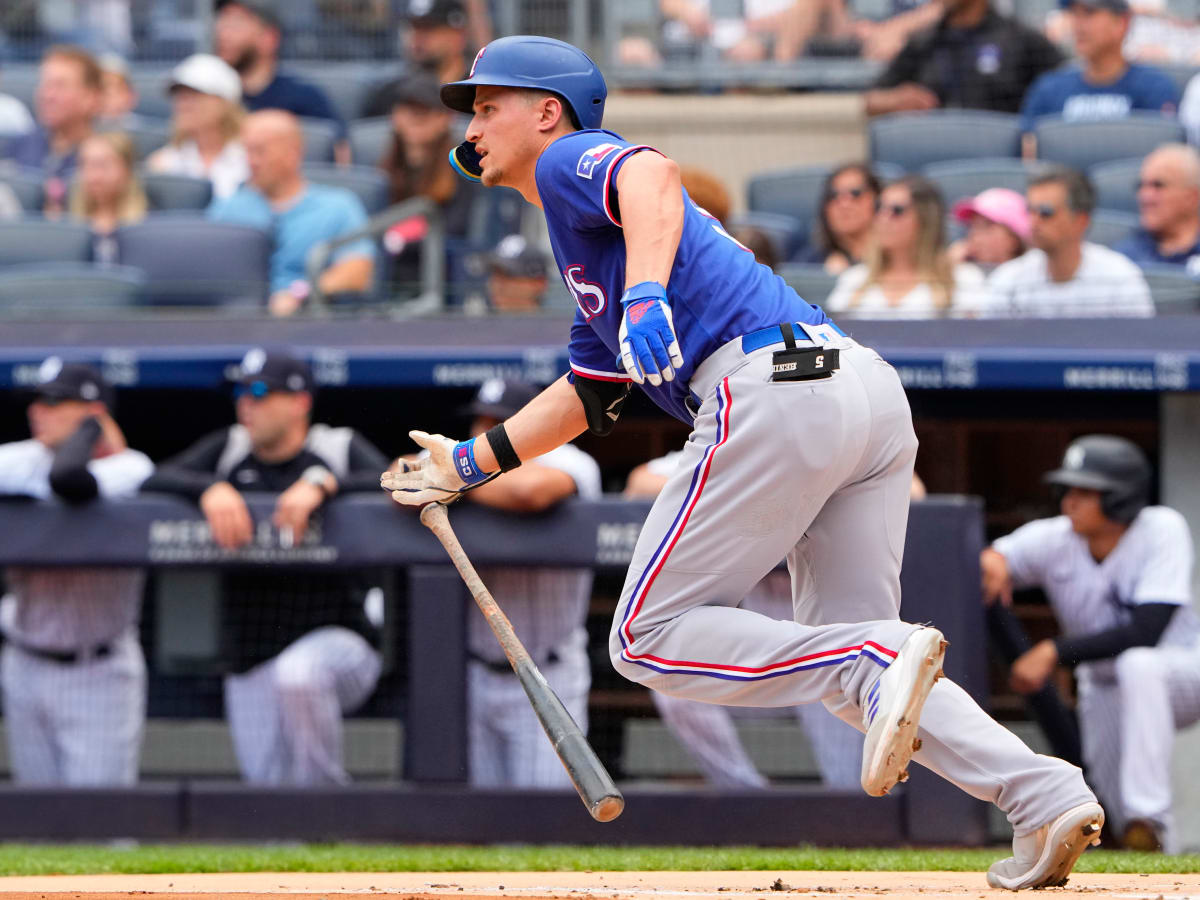 Rangers place Corey Seager on 10-day IL with hamstring injury