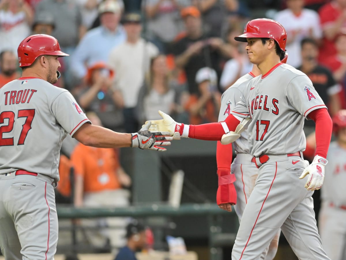 Triple-A Baseball on X: Happy 26th birthday to @Angels superstar