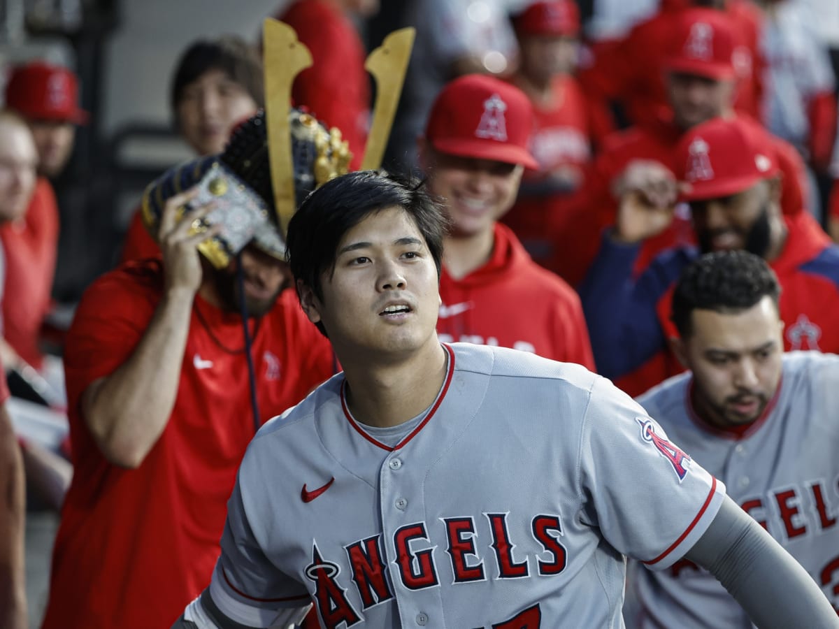 MLB fans uncovered a tweet telling Mets to sign Shohei Ohtani in 2012