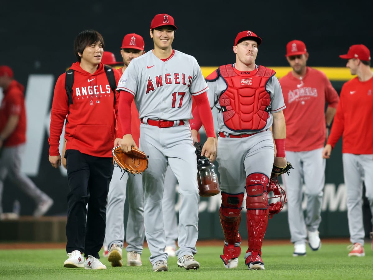 Angels Sit at Top Half of City Connect Jersey Rankings - Los