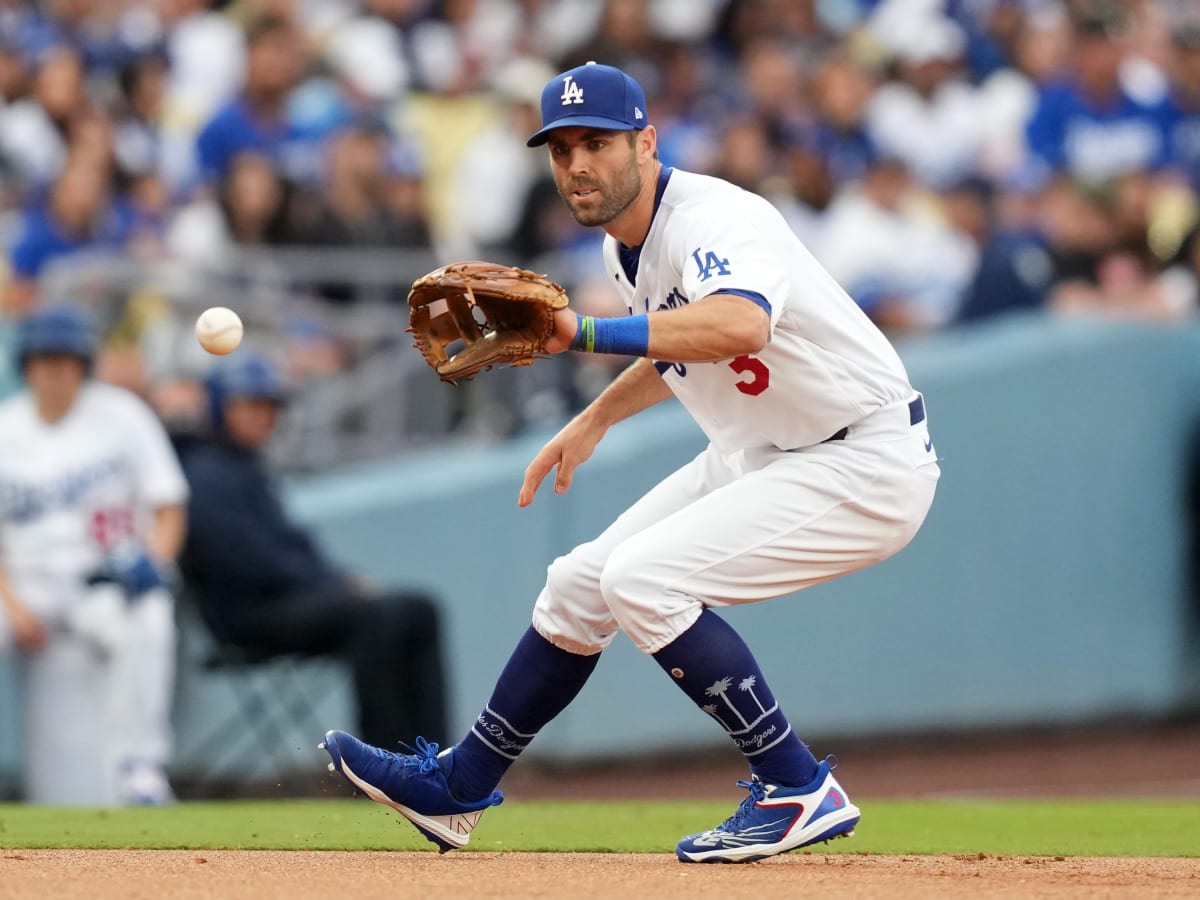 Chris Taylor - Los Angeles Dodgers Shortstop - ESPN