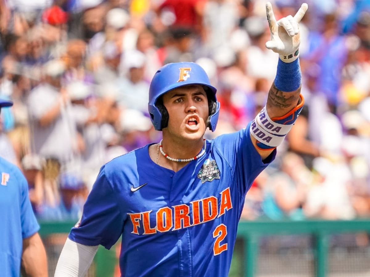 MCWS: Ty Evans' Grand Slam Lifts Florida to Record-Breaking 24-4