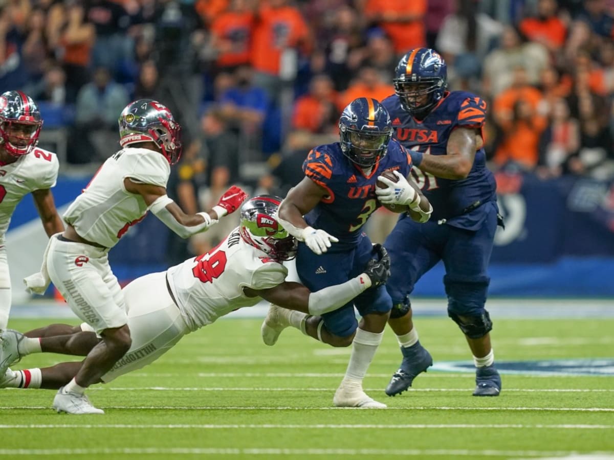 UTSA running back Sincere McCormick joins Raiders as undrafted free agent