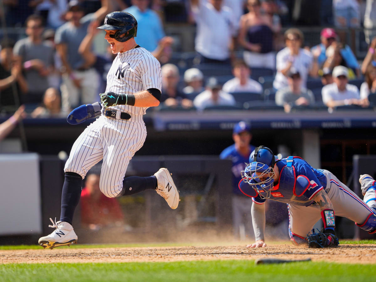 New York Yankees Pride Night