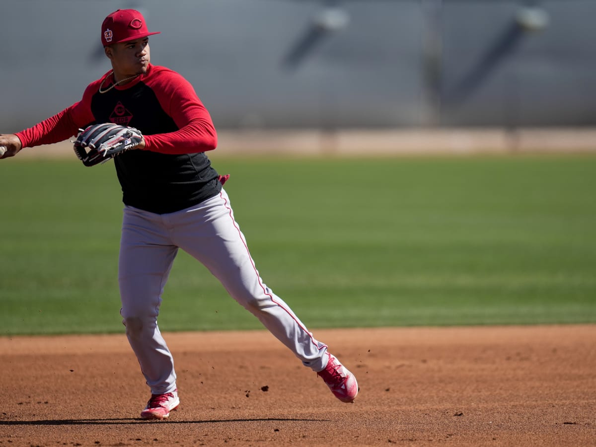 Cincinnati Reds prospect Noelvi Marte shows potential in Fall League