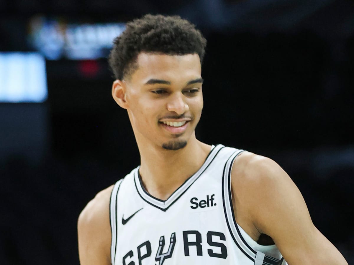 2023 NBA Mock Draft 8.0: San Antonio Spurs land the No. 1 pick with Victor  Wembanyama's future team revealed