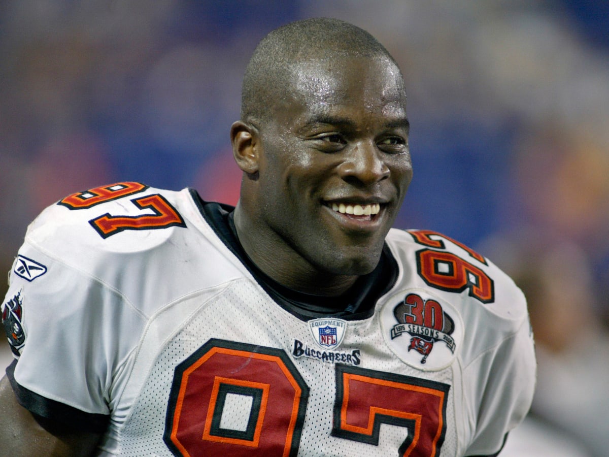 Ring of Honor Continues to Evade Buccaneers Great, Simeon Rice - Tampa Bay  Buccaneers, BucsGameday