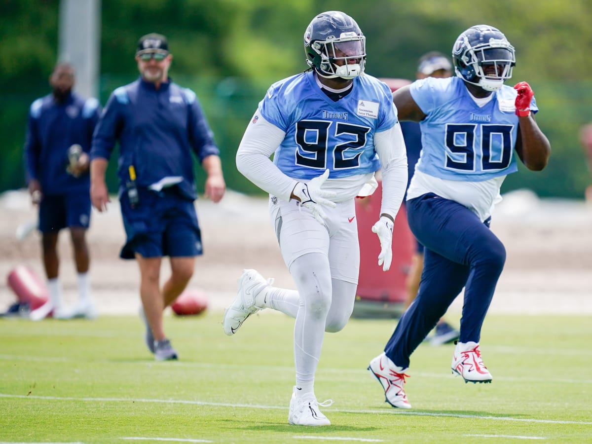 Titans Jeffery Simmons Shares What Makes Derrick Henry Special - Sports  Illustrated Tennessee Titans News, Analysis and More