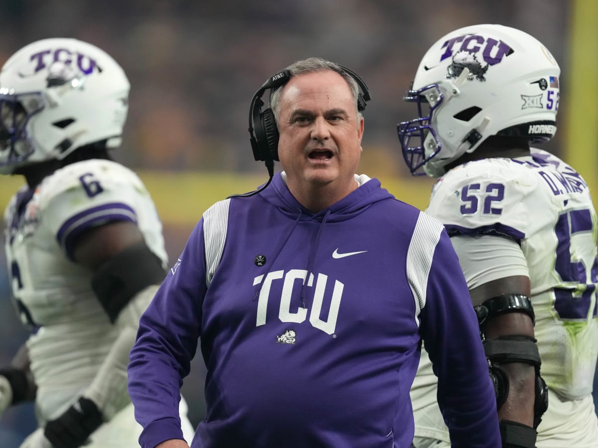 Meet a Big 12 recruit: TCU Horned Frogs' Lakendrick Van Zandt Heartland  College Sports - An Independent Big 12 Today Blog, College Football News