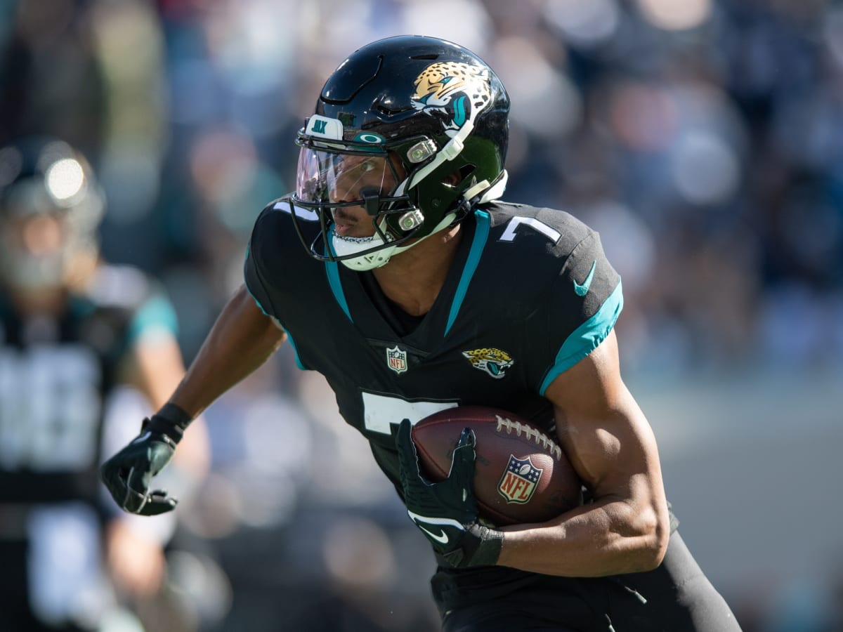 The Jacksonville Jaguars Have A Star Wide Receiver Again