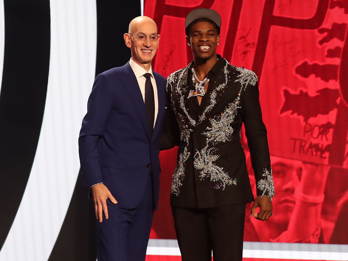 Portland Trail Blazers: Scoot Henderson, Shaedon Sharpe Offer New Era - NBA  Draft Digest - Latest Draft News and Prospect Rankings