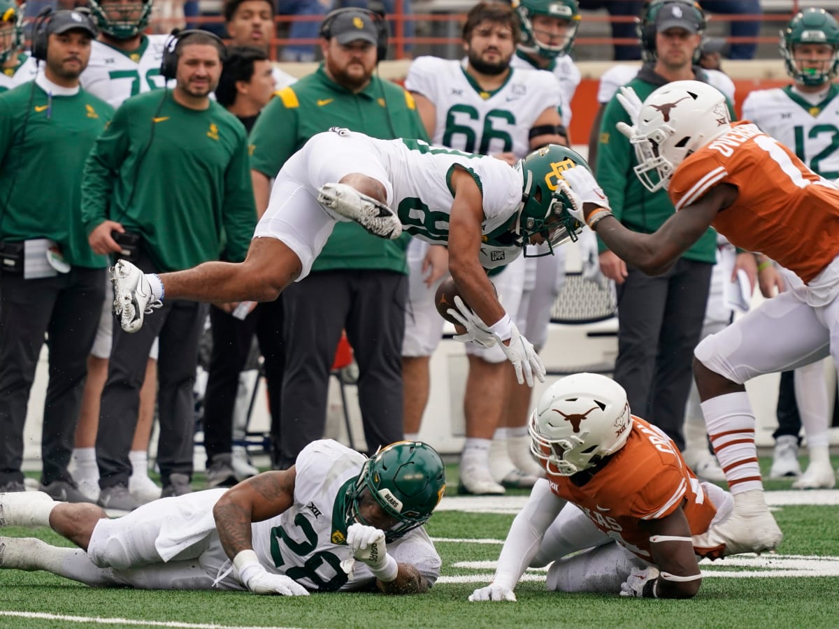 2021 Opponent Preview: A preseason look at the Baylor Bears - The