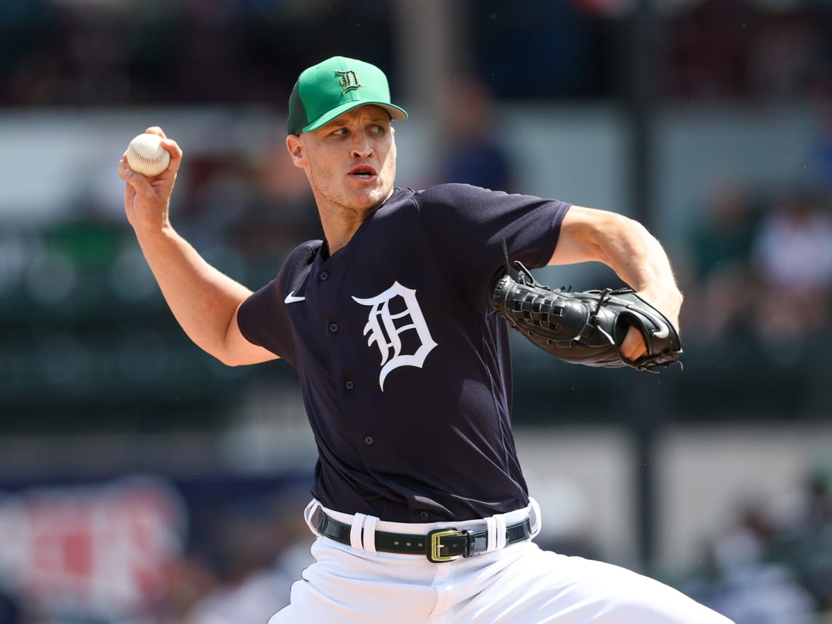Pair of Detroit Tigers Pitchers Get Good Injury News - Fastball