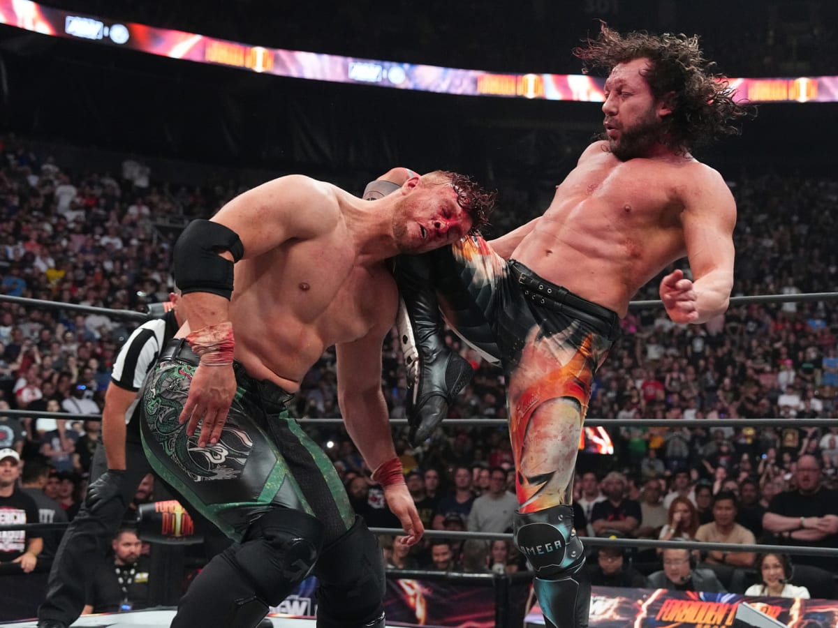 Kenny Omega To Critics Of AEW Forbidden Door 2023 Match: 'Just Shut The  F*** Up