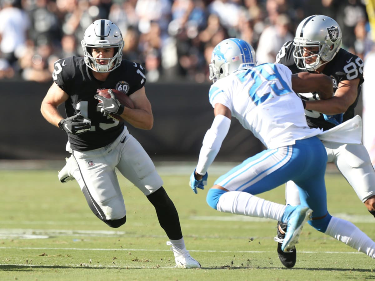 Detroit Lions pros and cons of trading for Hunter Renfrow - Sports  Illustrated Detroit Lions News, Analysis and More