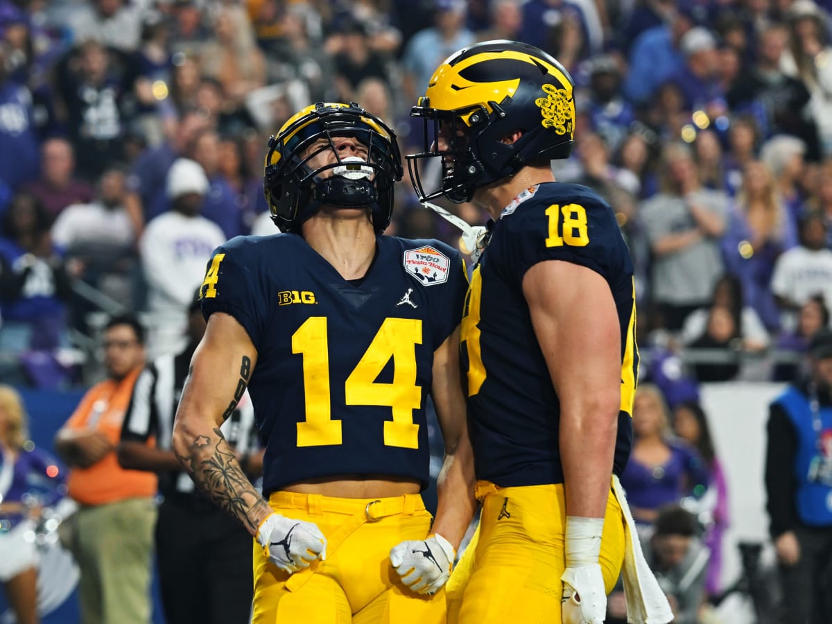 Why JJ McCarthy could have breakout game when Michigan football travels to  Indiana