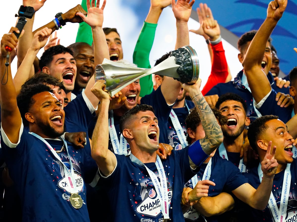 Target USA CUP players escort MNUFC onto Allianz Field – Beyond the Bench