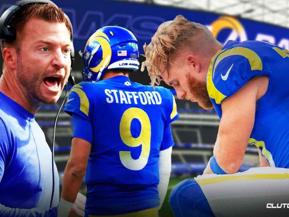 Rams Release 2021 Uniform Schedule - Sports Illustrated LA Rams News,  Analysis and More