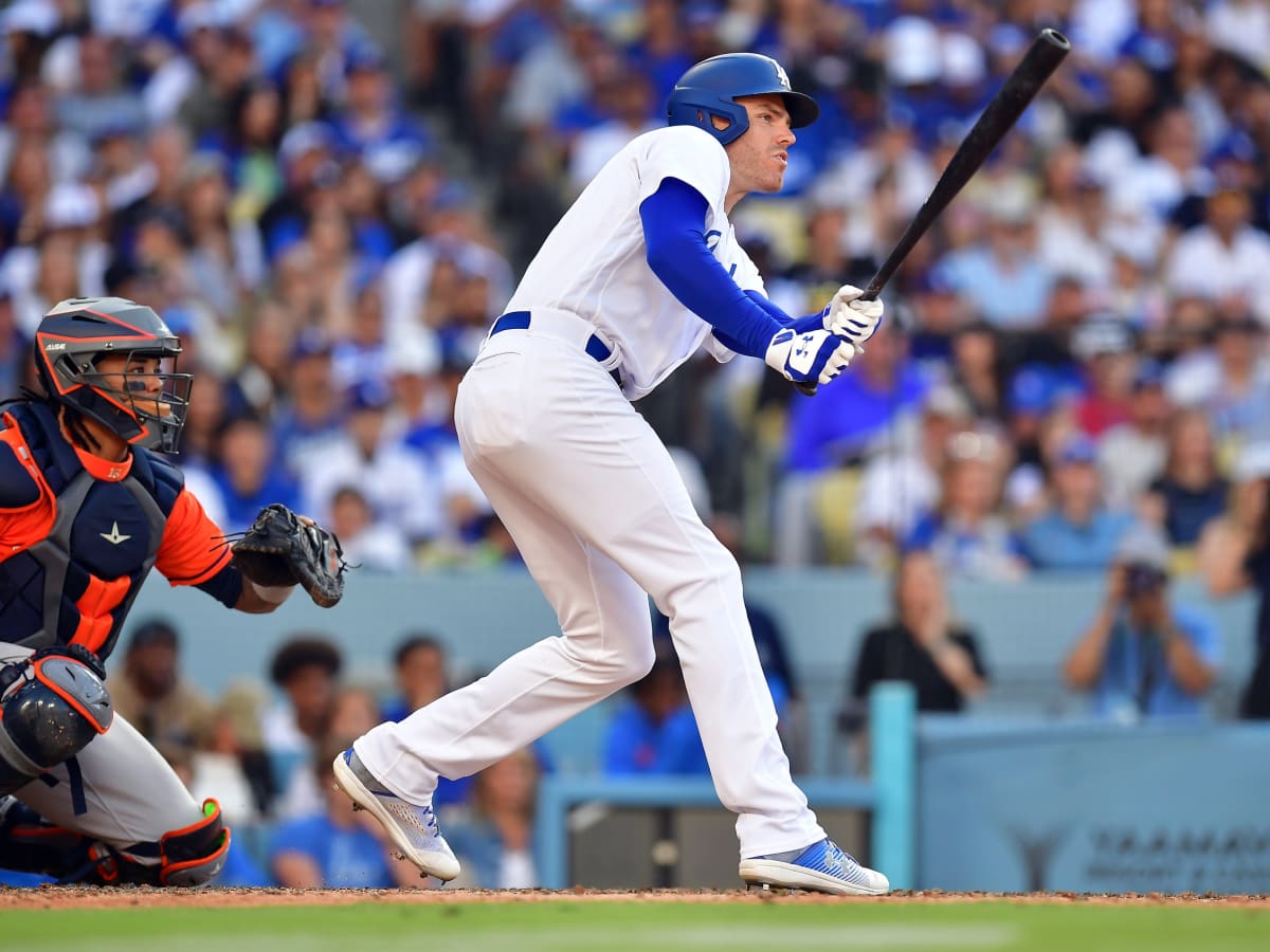 Dodgers lose to Astros in extra innings as Freddie Freeman reaches another  milestone – Orange County Register